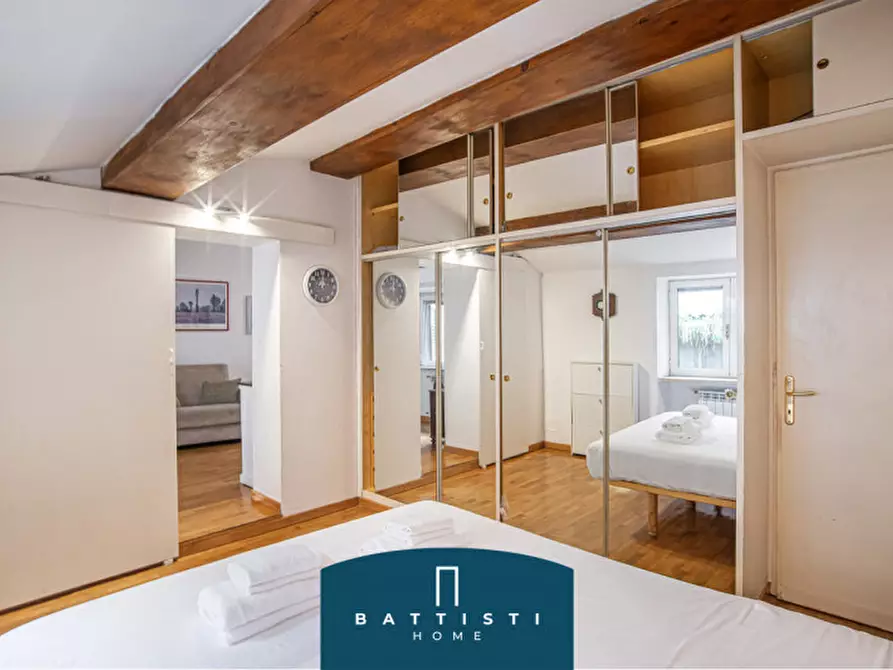 Immagine 14 di Attico in affitto  in Vicolo Paganica a Roma