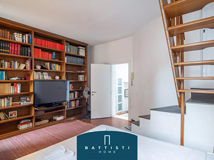 Immagine 16 di Attico in affitto  in Vicolo Paganica a Roma