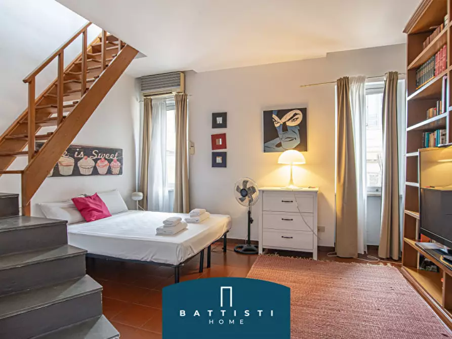 Immagine 17 di Attico in affitto  in Vicolo Paganica a Roma