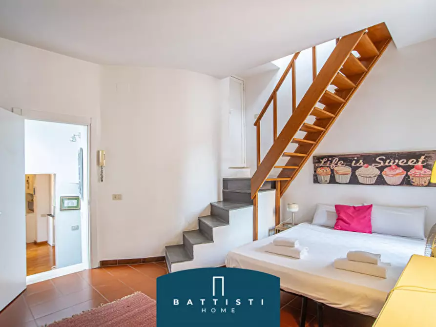 Immagine 18 di Attico in affitto  in Vicolo Paganica a Roma