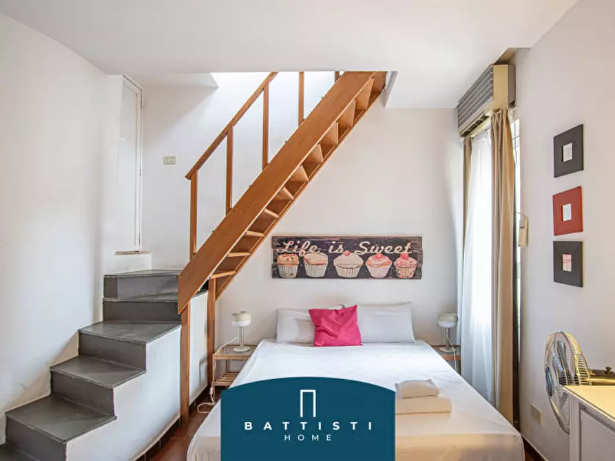 Immagine 19 di Attico in affitto  in Vicolo Paganica a Roma