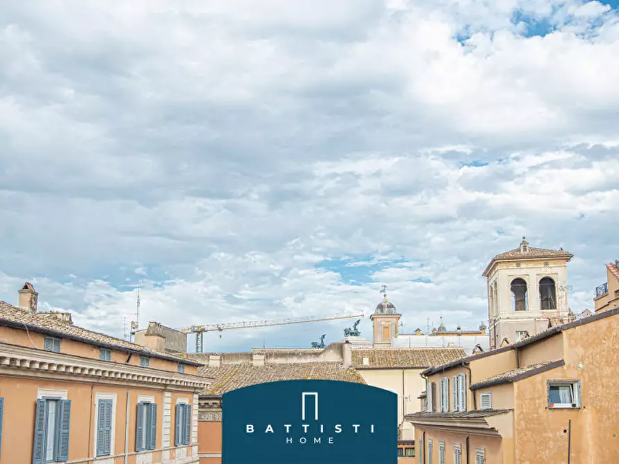 Immagine 26 di Attico in affitto  in Vicolo Paganica a Roma