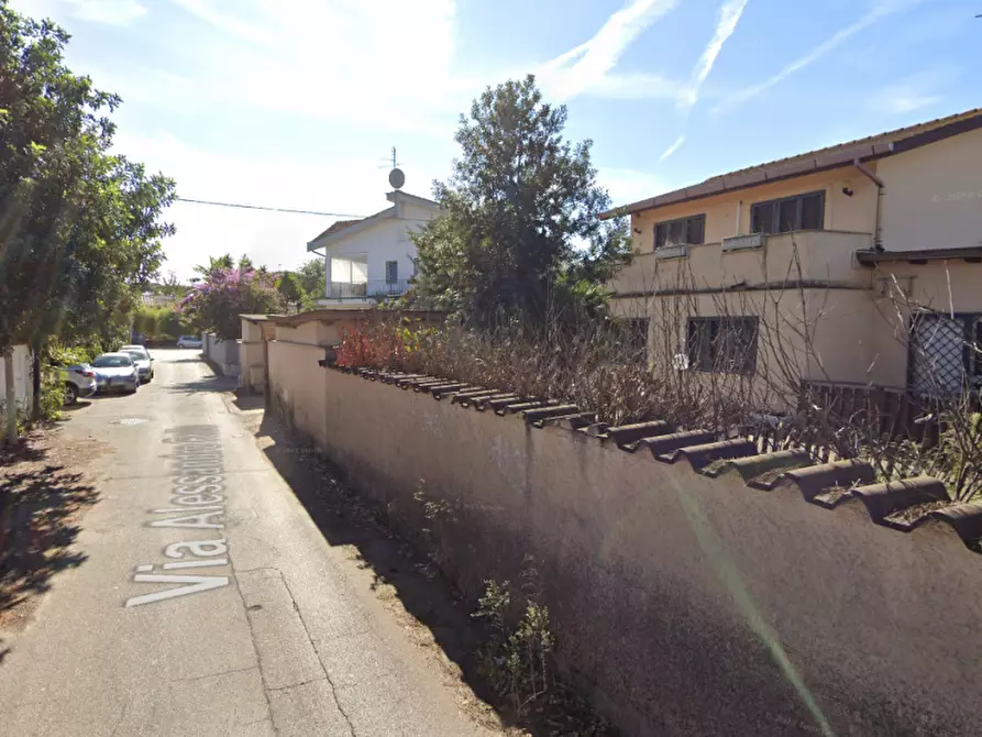 Immagine 4 di Villa in vendita  in Via Alessandro Rolla a Roma
