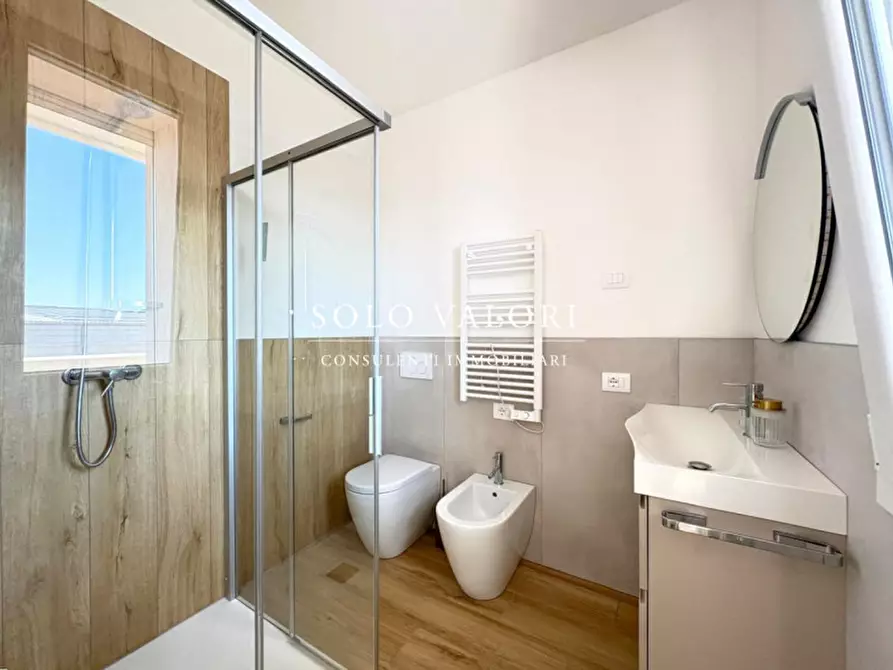 Immagine 8 di Appartamento in vendita  a Castelfranco Veneto