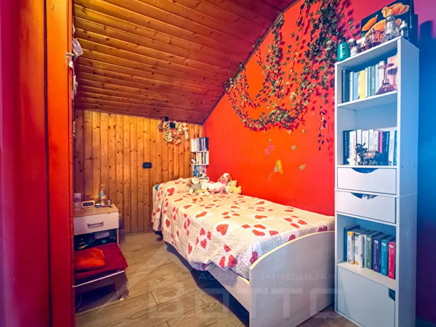 Immagine 20 di Casa indipendente in vendita  in via gentile 40 a Gozzano