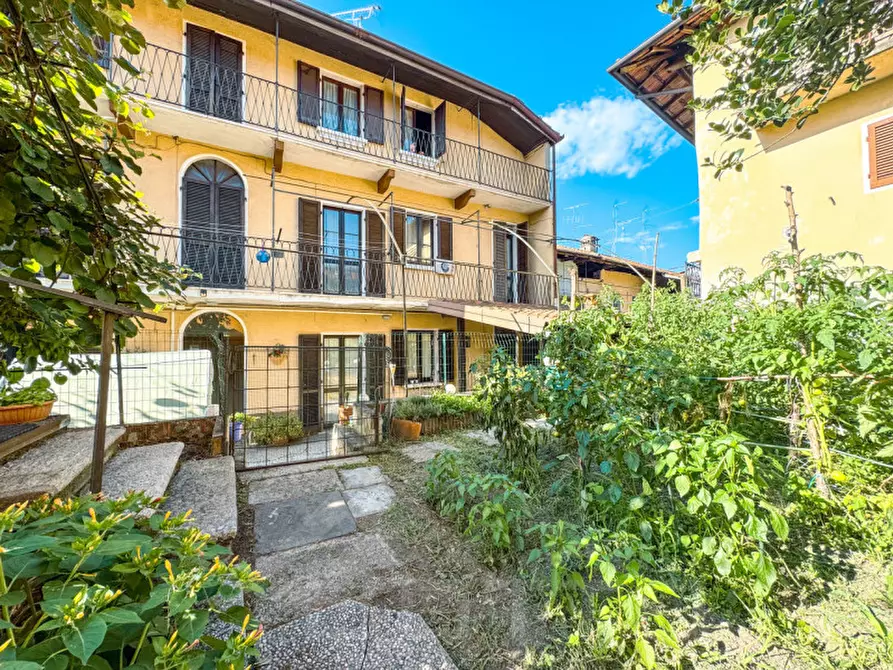 Immagine 22 di Casa indipendente in vendita  in via gentile 40 a Gozzano