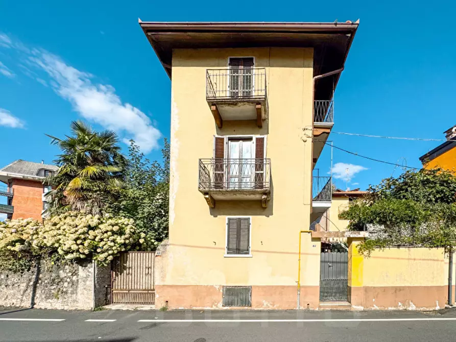 Immagine 27 di Casa indipendente in vendita  in via gentile 40 a Gozzano