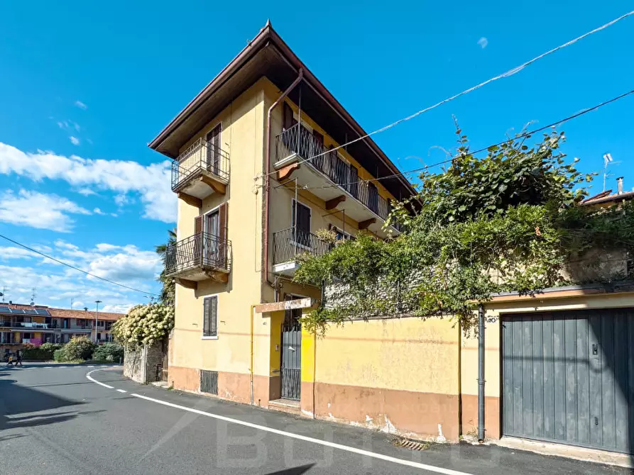 Immagine 28 di Casa indipendente in vendita  in via gentile 40 a Gozzano