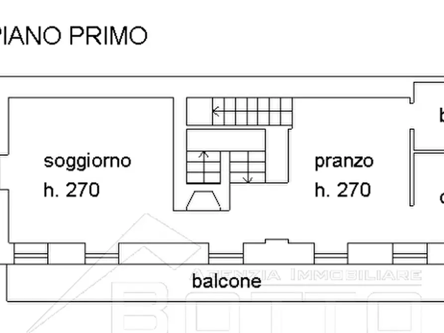 Immagine 29 di Casa indipendente in vendita  in via gentile 40 a Gozzano