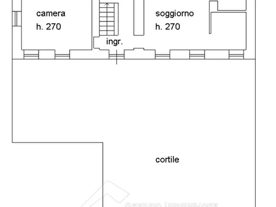 Immagine 31 di Casa indipendente in vendita  in via gentile 40 a Gozzano