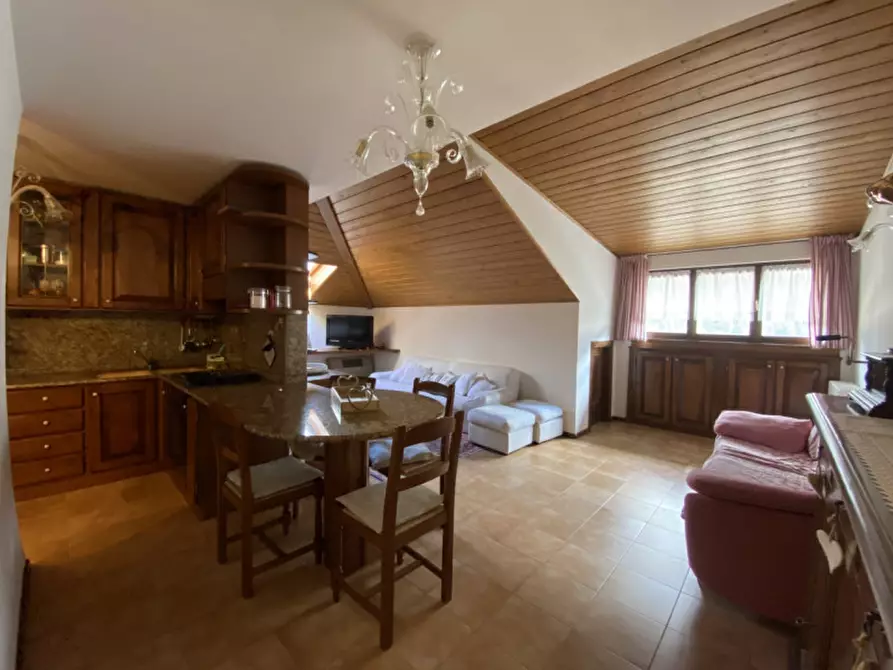 Immagine 1 di Appartamento in vendita  in Via Roma,41 a Auronzo Di Cadore