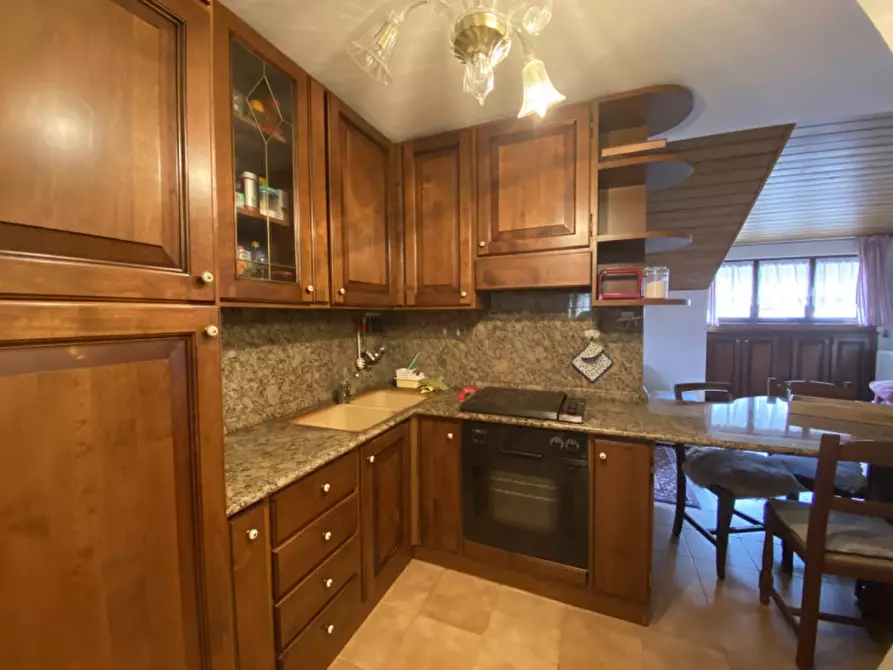 Immagine 7 di Appartamento in vendita  in Via Roma,41 a Auronzo Di Cadore