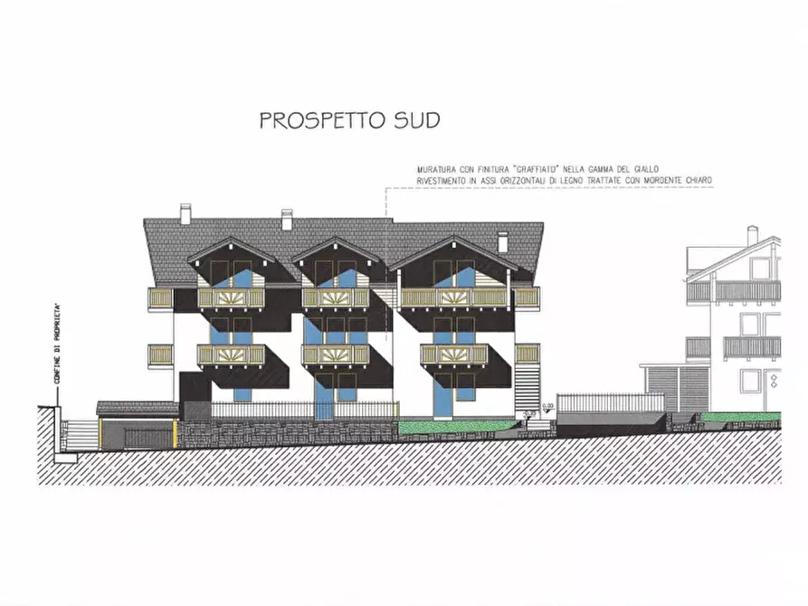 Immagine 1 di Appartamento in vendita  in Via Longa, n.12 a Terzolas