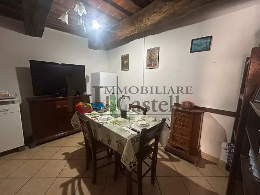 Immagine 2 di Villetta a schiera in vendita  in Strada provinciale di Moiano a Città Della Pieve
