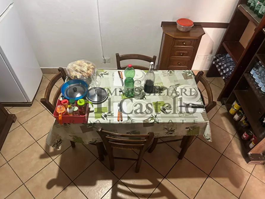 Immagine 3 di Villetta a schiera in vendita  in Strada provinciale di Moiano a Città Della Pieve