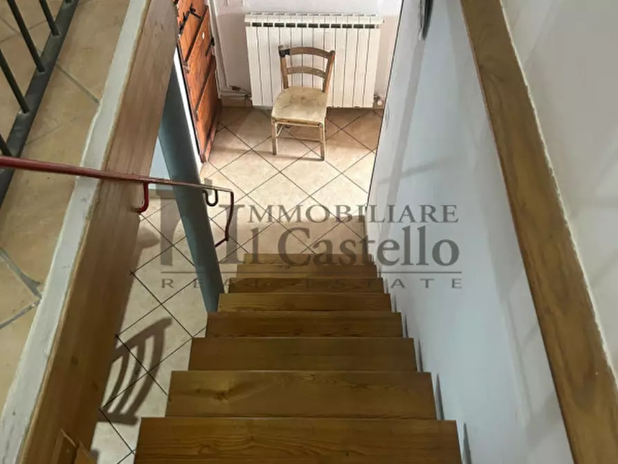 Immagine 7 di Villetta a schiera in vendita  in Strada provinciale di Moiano a Città Della Pieve