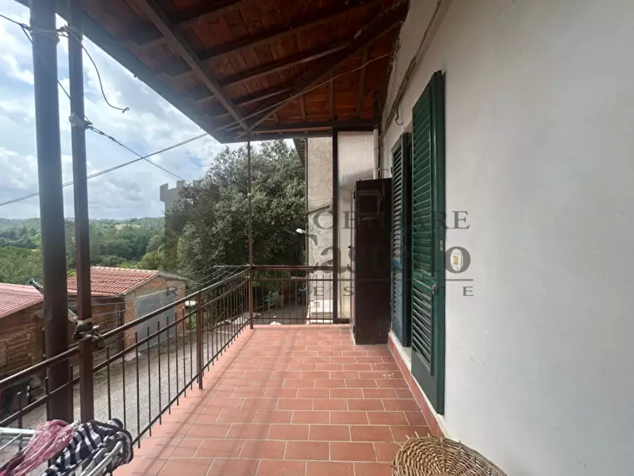 Immagine 9 di Villetta a schiera in vendita  in Strada provinciale di Moiano a Città Della Pieve