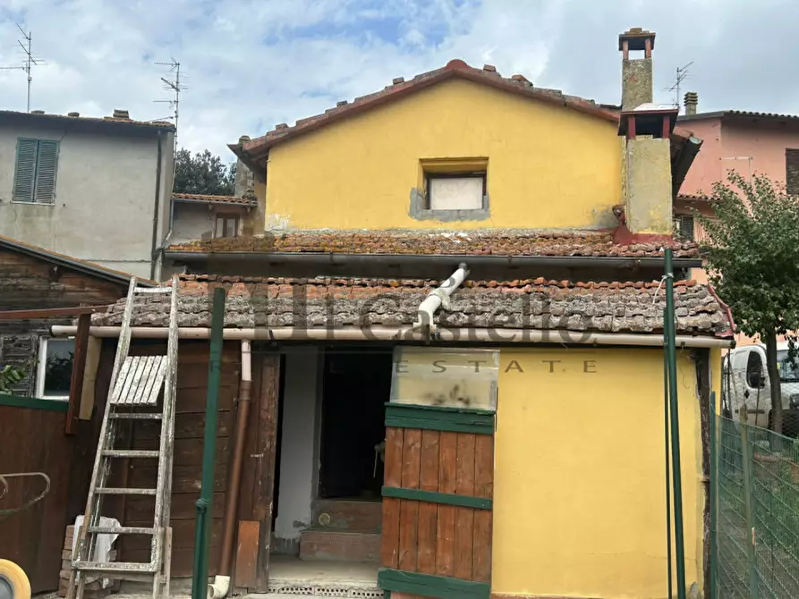 Immagine 10 di Villetta a schiera in vendita  in Strada provinciale di Moiano a Città Della Pieve