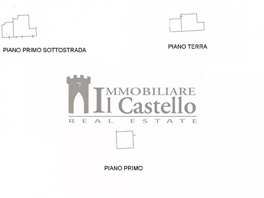 Immagine 17 di Villetta a schiera in vendita  in Strada provinciale di Moiano a Città Della Pieve