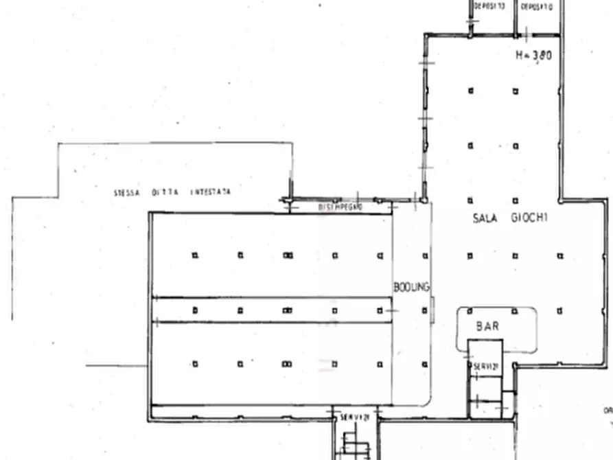 Immagine 3 di Attività commerciale in vendita  in Via Salvo D’Acquisto 8/A a Porto Recanati