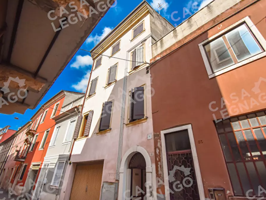 Immagine 1 di Appartamento in vendita  in Via Borgo Bello 33 a Legnago