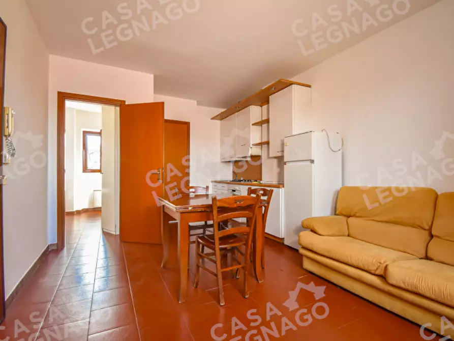 Immagine 2 di Appartamento in vendita  in Via Borgo Bello 33 a Legnago