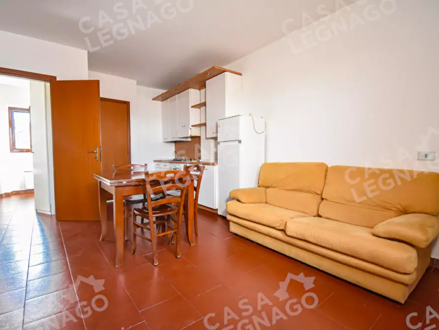 Immagine 3 di Appartamento in vendita  in Via Borgo Bello 33 a Legnago