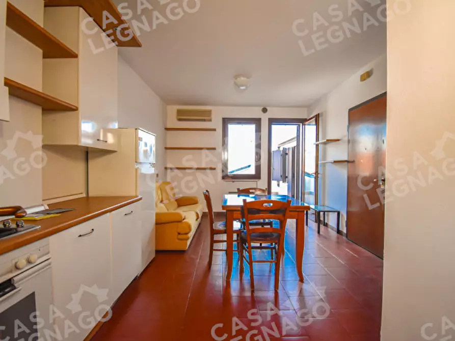 Immagine 4 di Appartamento in vendita  in Via Borgo Bello 33 a Legnago