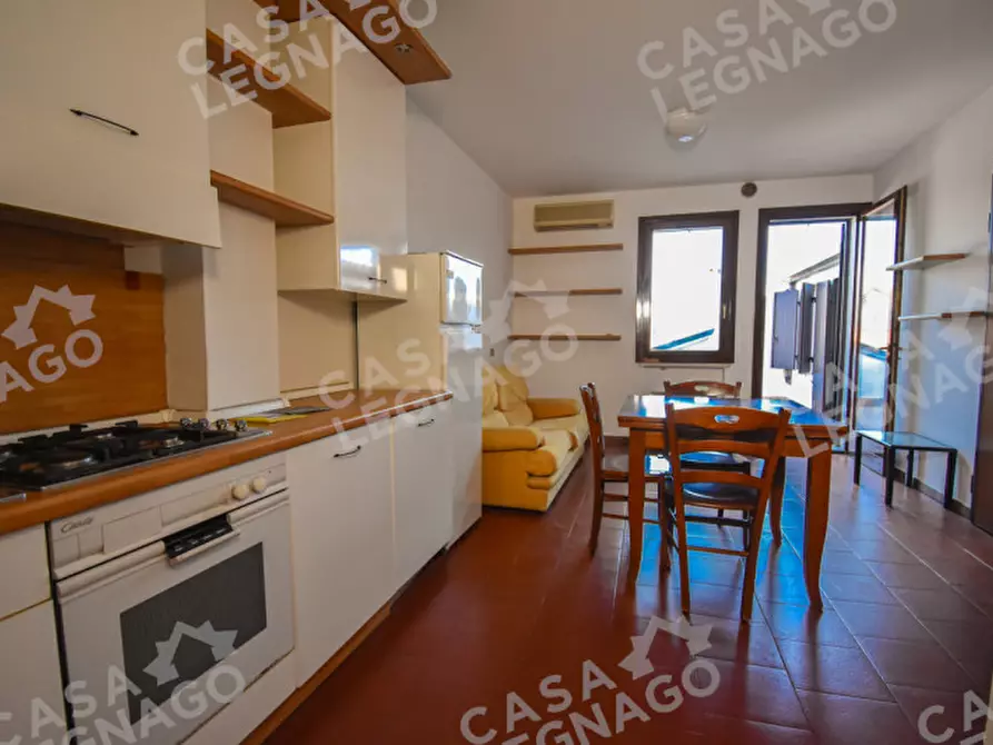 Immagine 5 di Appartamento in vendita  in Via Borgo Bello 33 a Legnago