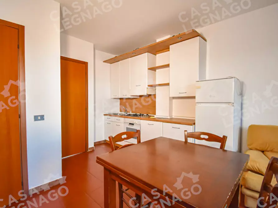 Immagine 6 di Appartamento in vendita  in Via Borgo Bello 33 a Legnago