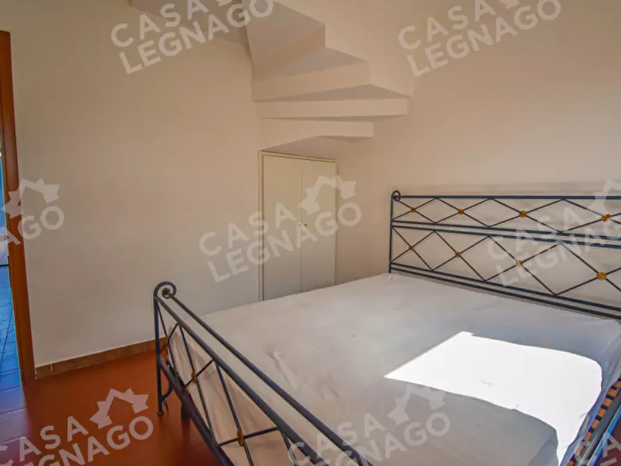 Immagine 7 di Appartamento in vendita  in Via Borgo Bello 33 a Legnago