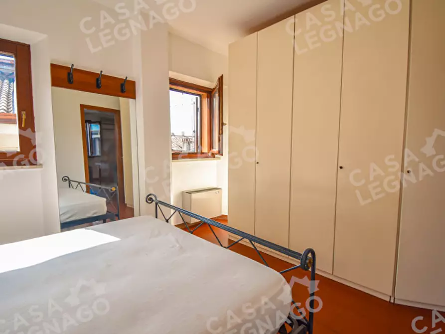 Immagine 8 di Appartamento in vendita  in Via Borgo Bello 33 a Legnago