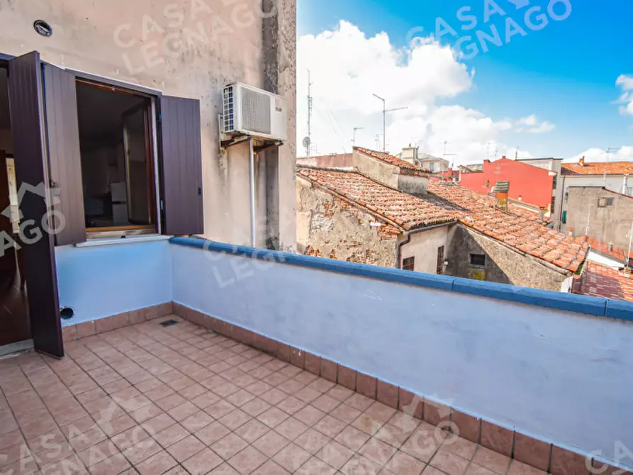 Immagine 9 di Appartamento in vendita  in Via Borgo Bello 33 a Legnago