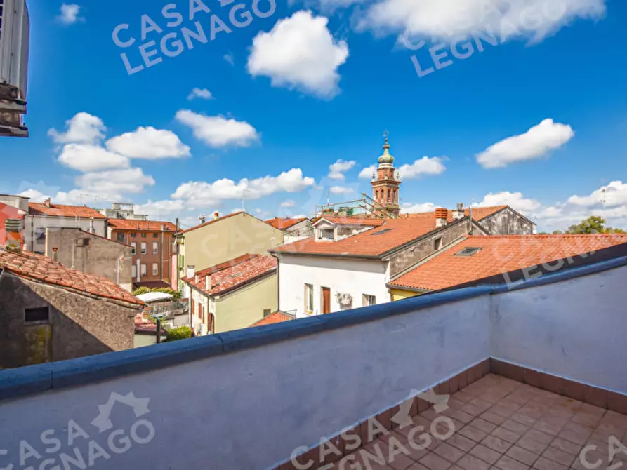 Immagine 10 di Appartamento in vendita  in Via Borgo Bello 33 a Legnago