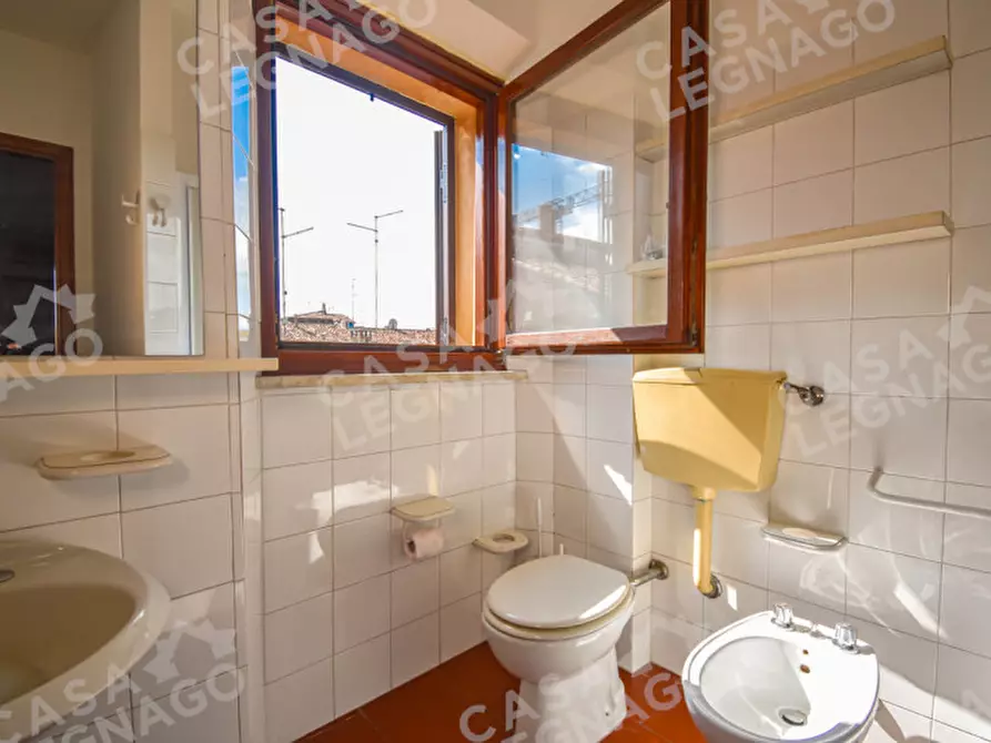 Immagine 11 di Appartamento in vendita  in Via Borgo Bello 33 a Legnago