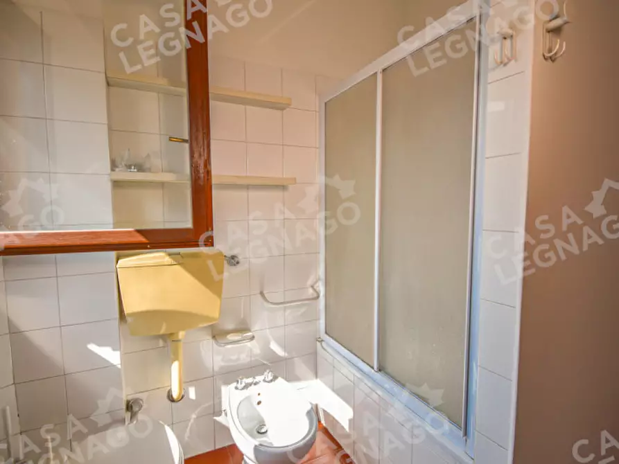 Immagine 12 di Appartamento in vendita  in Via Borgo Bello 33 a Legnago