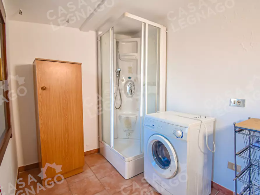 Immagine 13 di Appartamento in vendita  in Via Borgo Bello 33 a Legnago