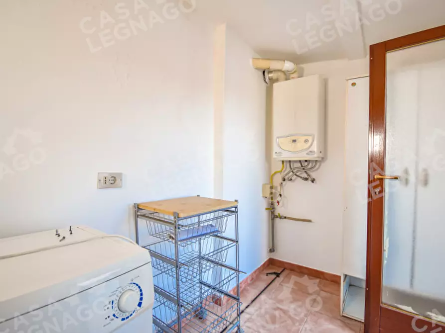 Immagine 14 di Appartamento in vendita  in Via Borgo Bello 33 a Legnago