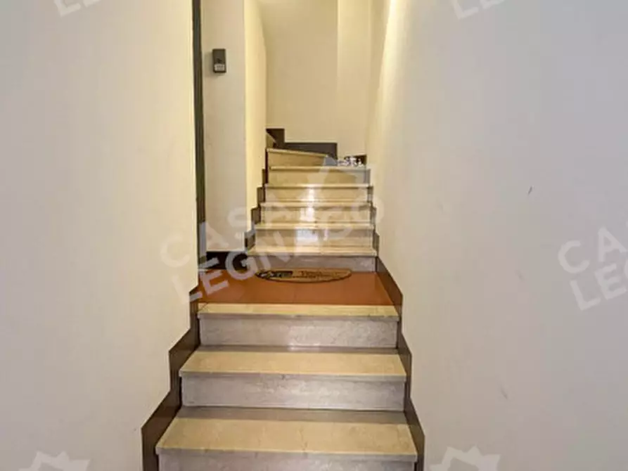 Immagine 16 di Appartamento in vendita  in Via Borgo Bello 33 a Legnago