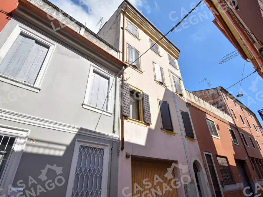 Immagine 18 di Appartamento in vendita  in Via Borgo Bello 33 a Legnago