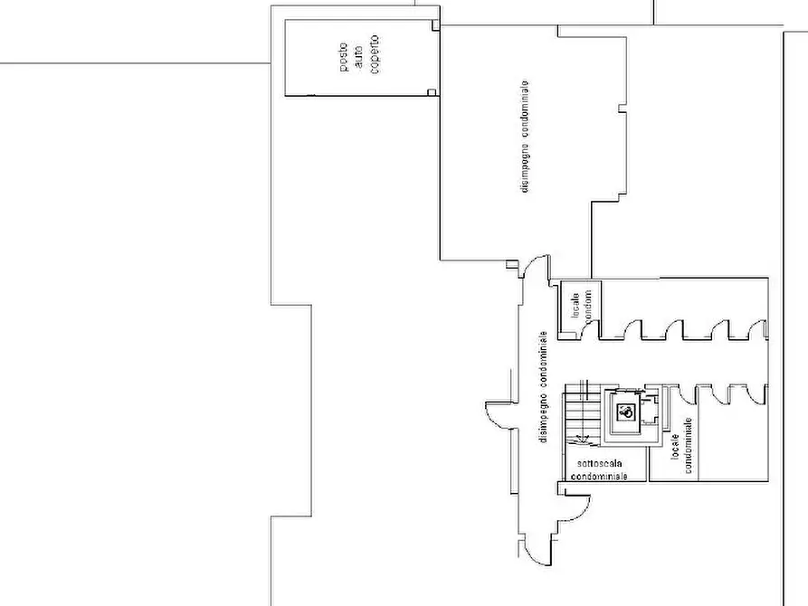 Immagine 11 di Appartamento in vendita  in Subbiano a Subbiano