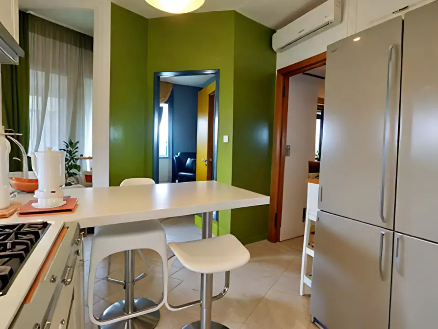 Immagine 4 di Appartamento in vendita  in Viale delle Nazioni 10 San Michele al Tagliamento a San Michele Al Tagliamento