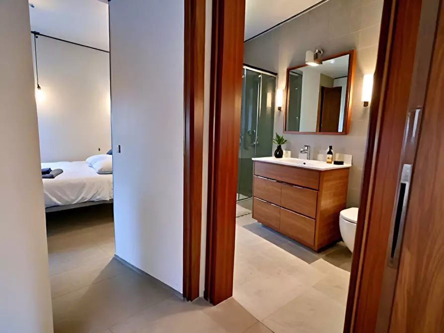 Immagine 8 di Appartamento in vendita  in Viale delle Nazioni 10 San Michele al Tagliamento a San Michele Al Tagliamento