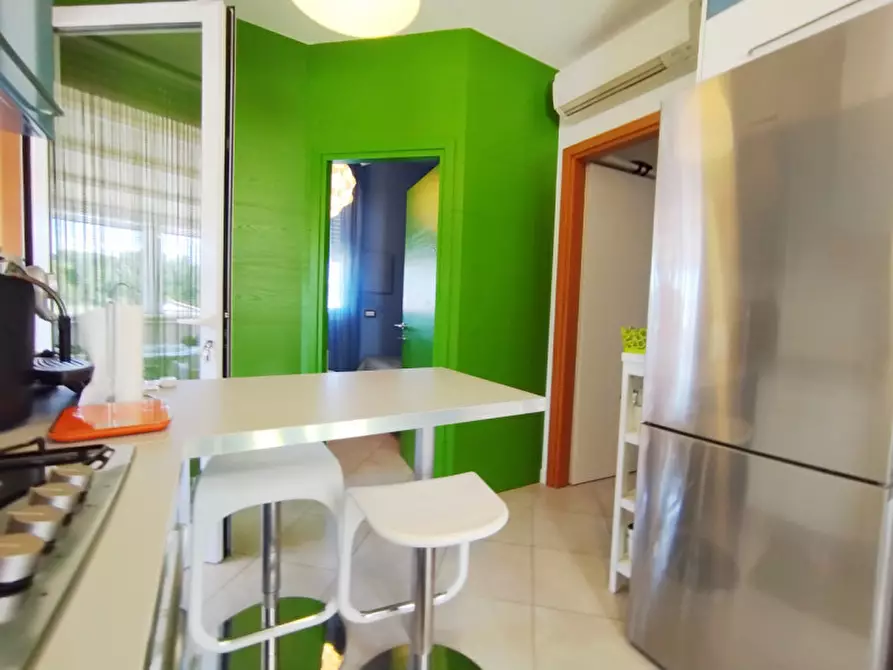 Immagine 10 di Appartamento in vendita  in Viale delle Nazioni 10 San Michele al Tagliamento a San Michele Al Tagliamento