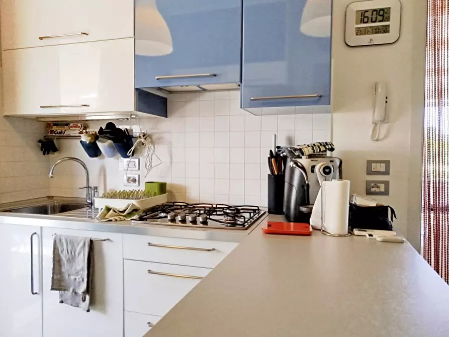 Immagine 11 di Appartamento in vendita  in Viale delle Nazioni 10 San Michele al Tagliamento a San Michele Al Tagliamento