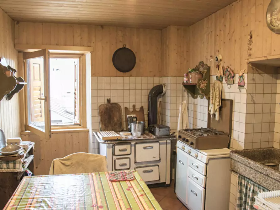 Immagine 4 di Casa indipendente in vendita  in Frazione Bolentina a Malè