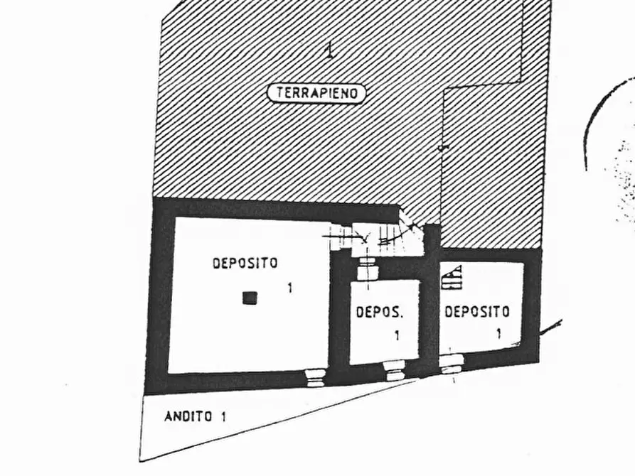 Immagine 28 di Casa indipendente in vendita  in Frazione Bolentina a Malè