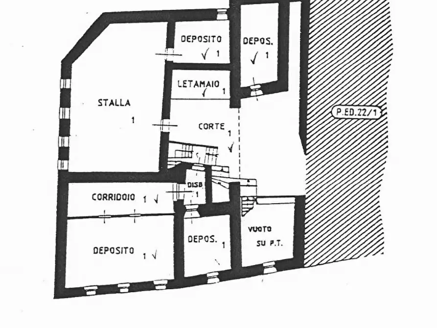 Immagine 29 di Casa indipendente in vendita  in Frazione Bolentina a Malè