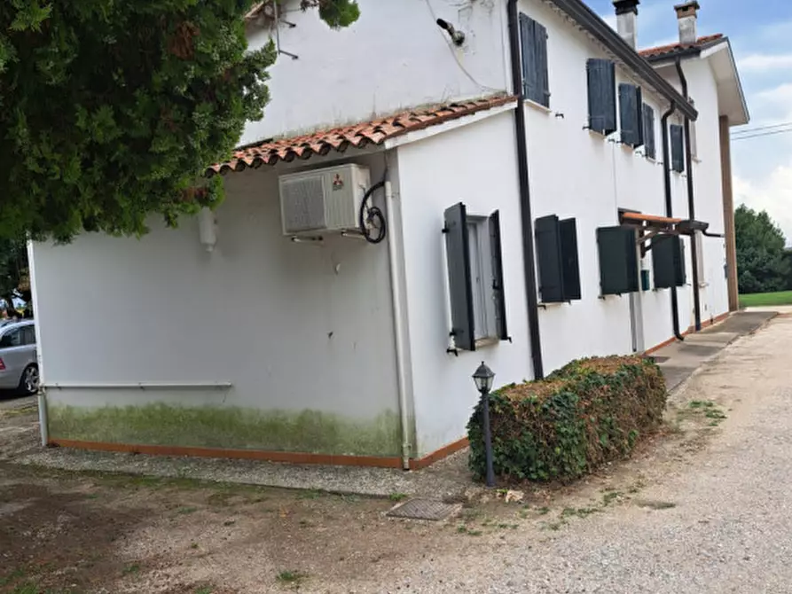 Immagine 3 di Casa bifamiliare in vendita  in Via Arzerini a Brugine