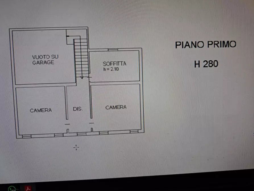 Immagine 10 di Casa bifamiliare in vendita  in Via Arzerini a Brugine